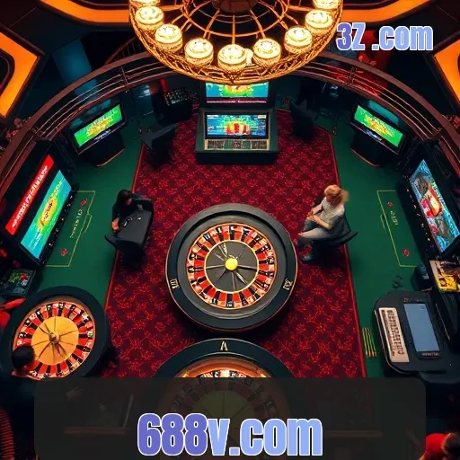 688v.com: O Destino Imperdível para Amantes de Jogos e Diversão