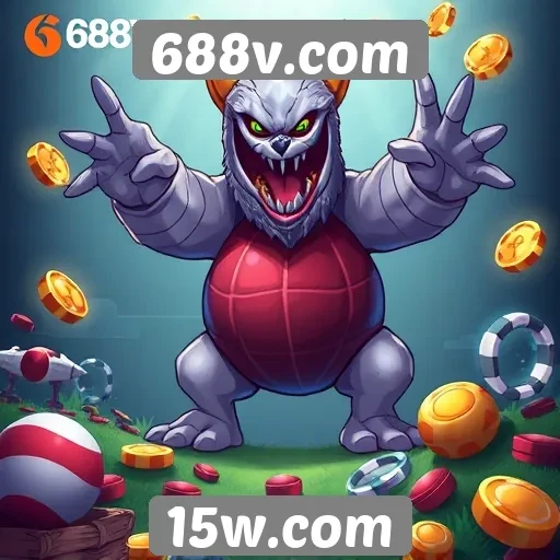 Jogos mais populares disponíveis no 688v.com